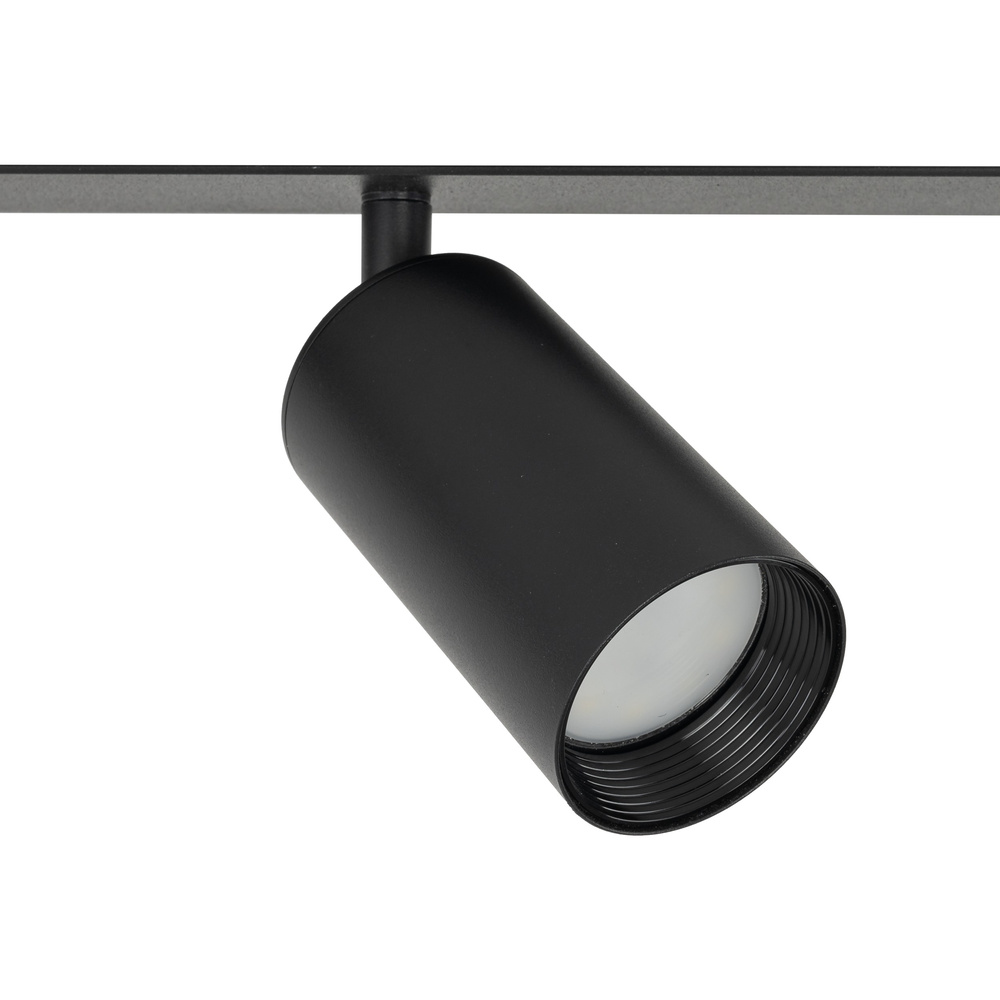 AMIS BLACK 4XGU10 PODTYNKOWY