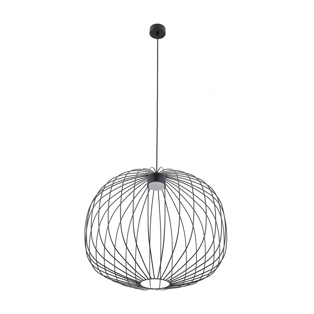 SPHERA M BLACK LAMPA WISZĄCA 1XGX53