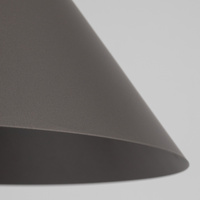 CONO M NEW BROWN LAMPA WISZĄCA 1XE27