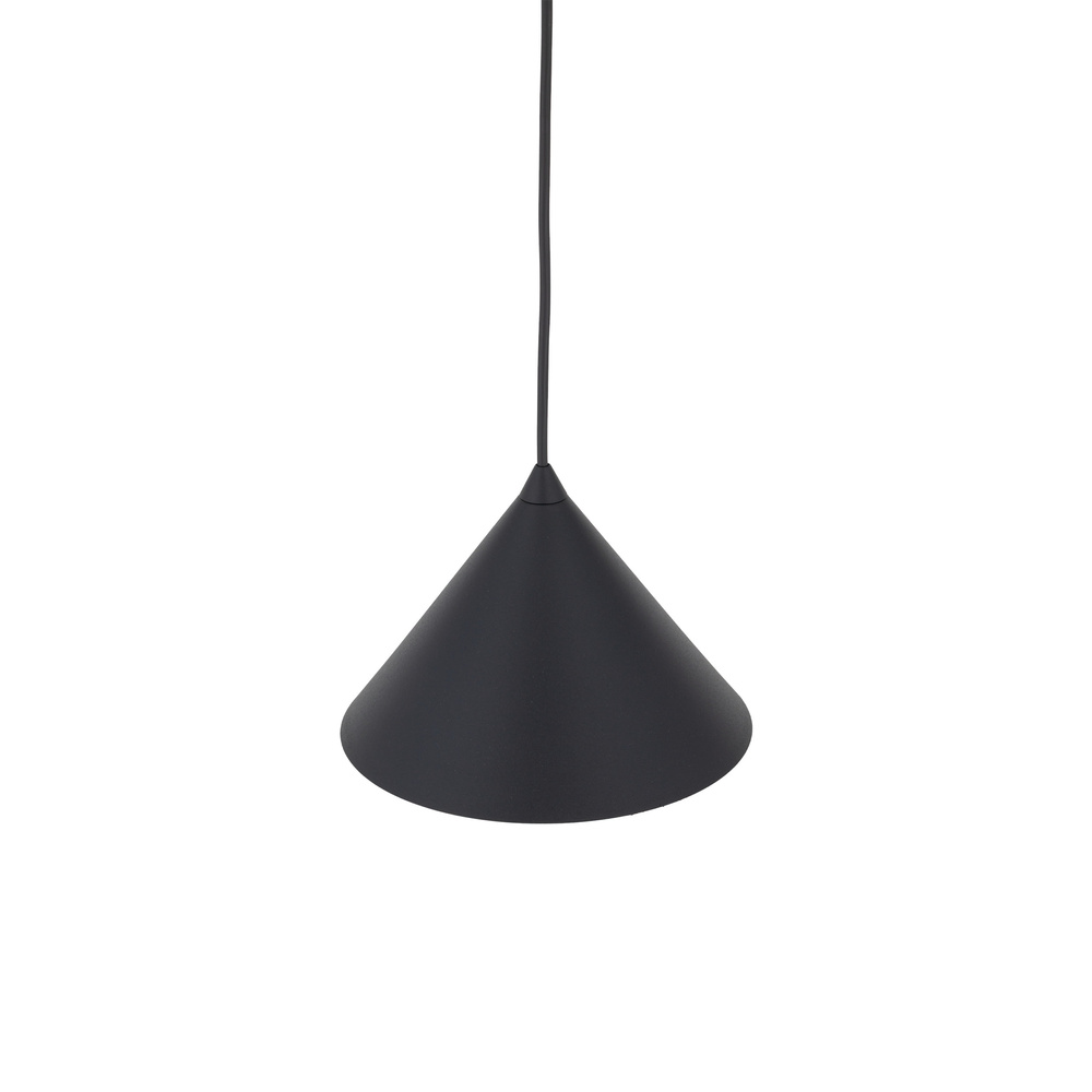CONO BLACK LAMPA WISZĄCA 1 S