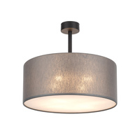 RONDO GRAPHITE LAMPA SUFITOWA 4 400