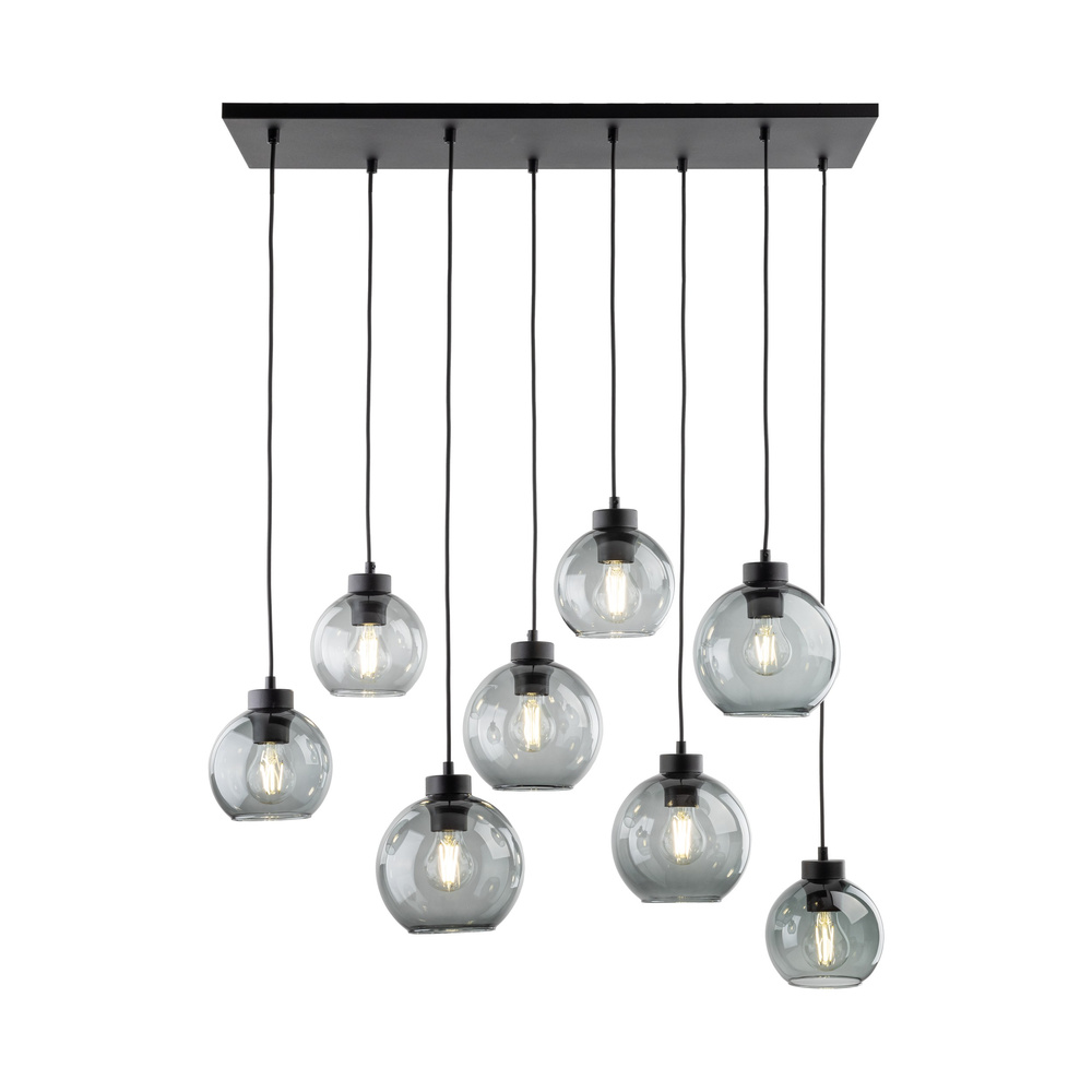 CUBUS GRAPHITE LAMPA WISZĄCA 8