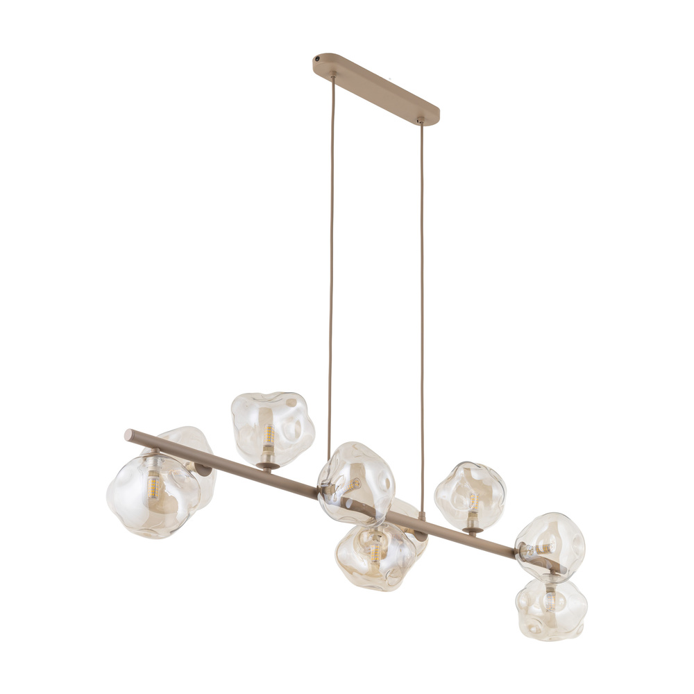 LAVA SABIA LAMPA WISZACA 9XG9