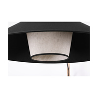 Lampa podłogowa AMIGO drewno dębowe 6017412310848