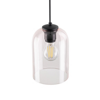 MOLLY PINK LAMPA WISZACA 1