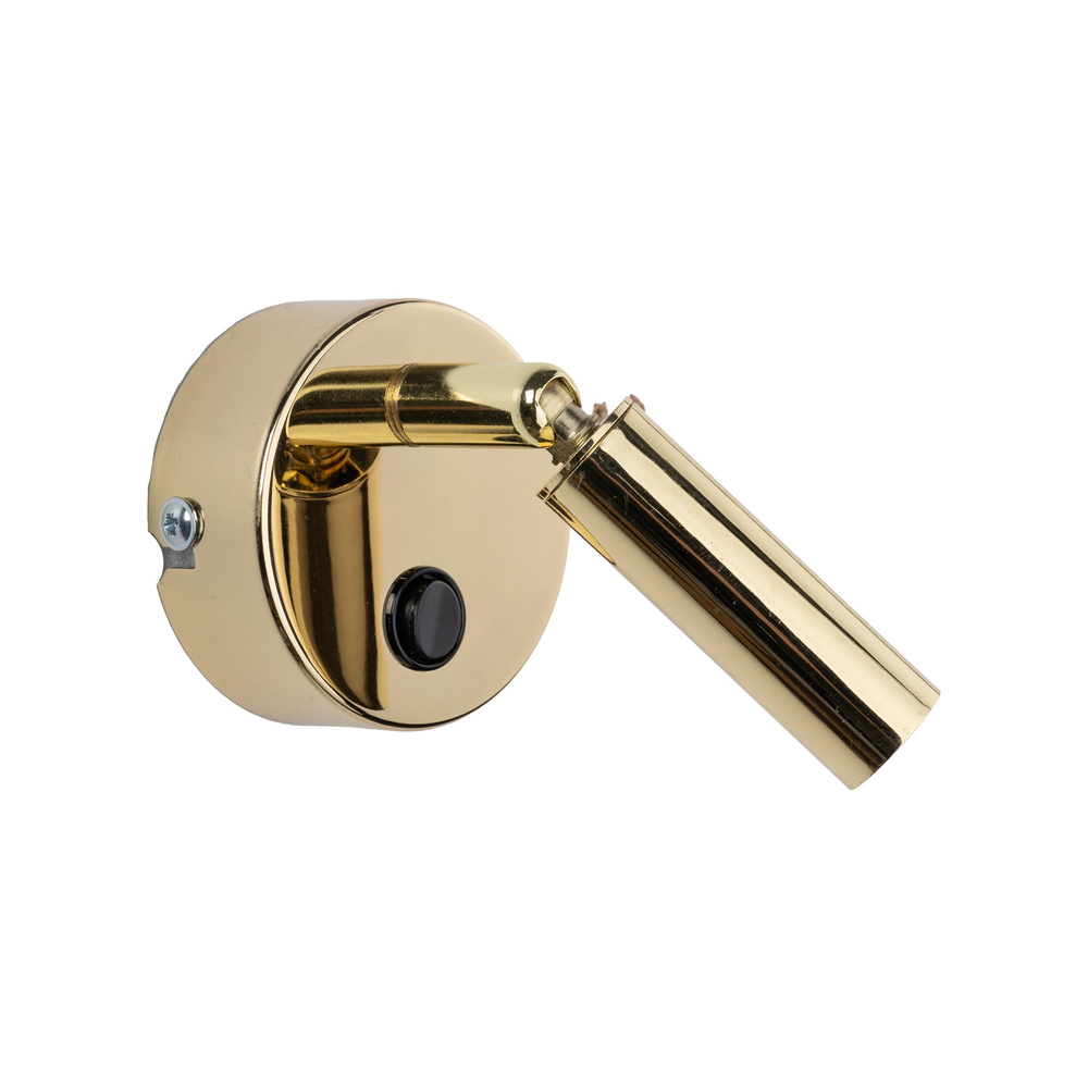 ENZO GOLD KINKIET 1 G_9