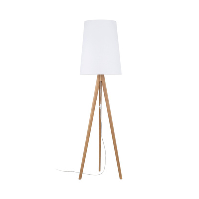 WALZ WHITE LAMPA PODŁOGOWA 1 PŁ FSC 100%, SA-COC-006060