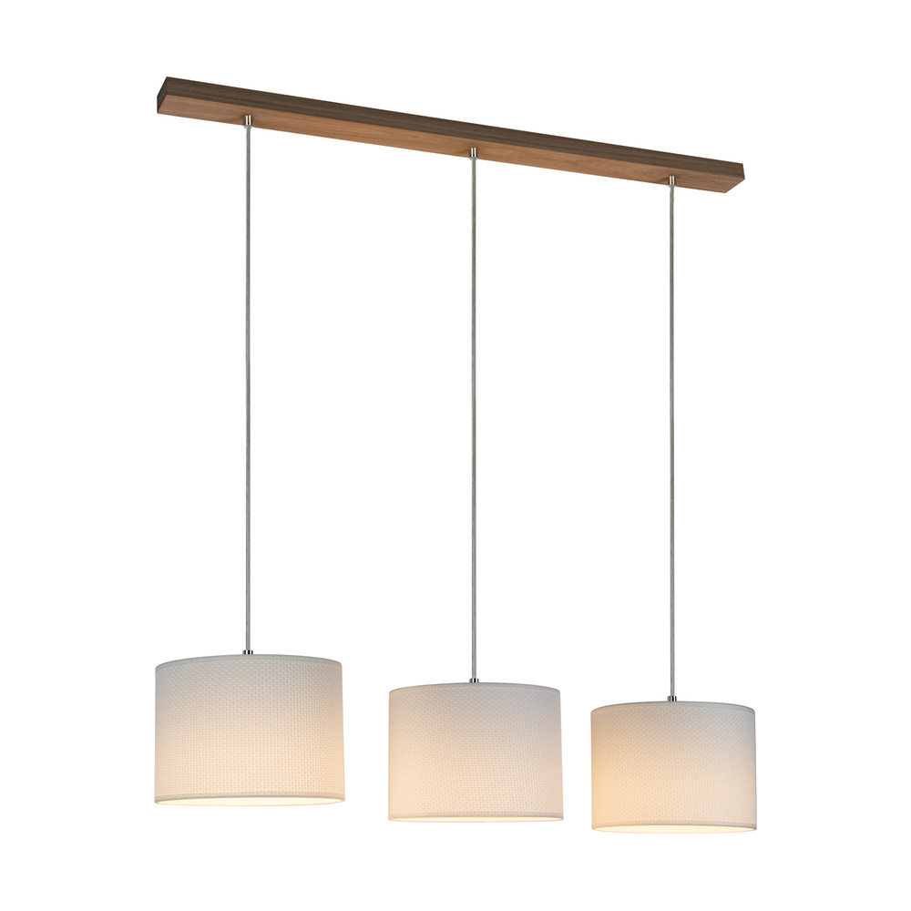 Lampa wisząca MERCEDES drewno dębowe 1037400111546