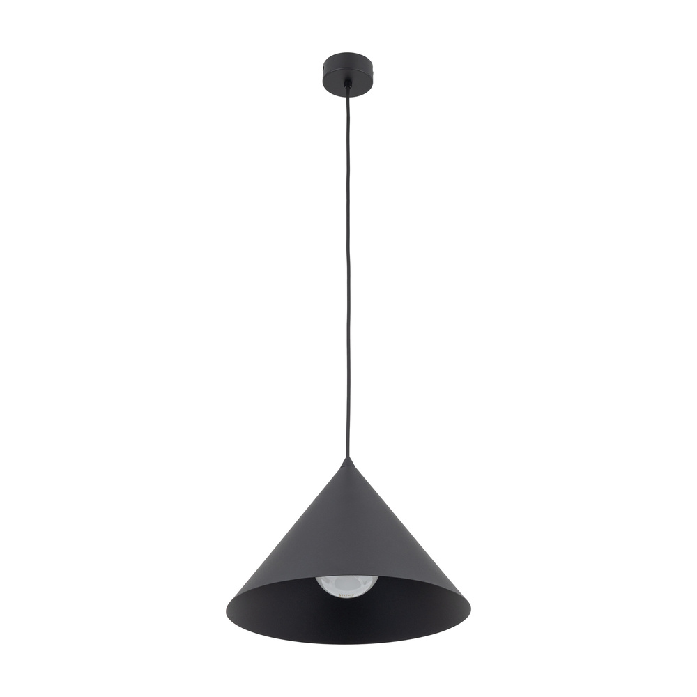CONO BLACK LAMPA WISZĄCA 1 L