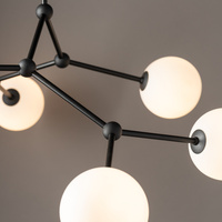 FAIRY BLACK LAMPA SUFITOWA 6