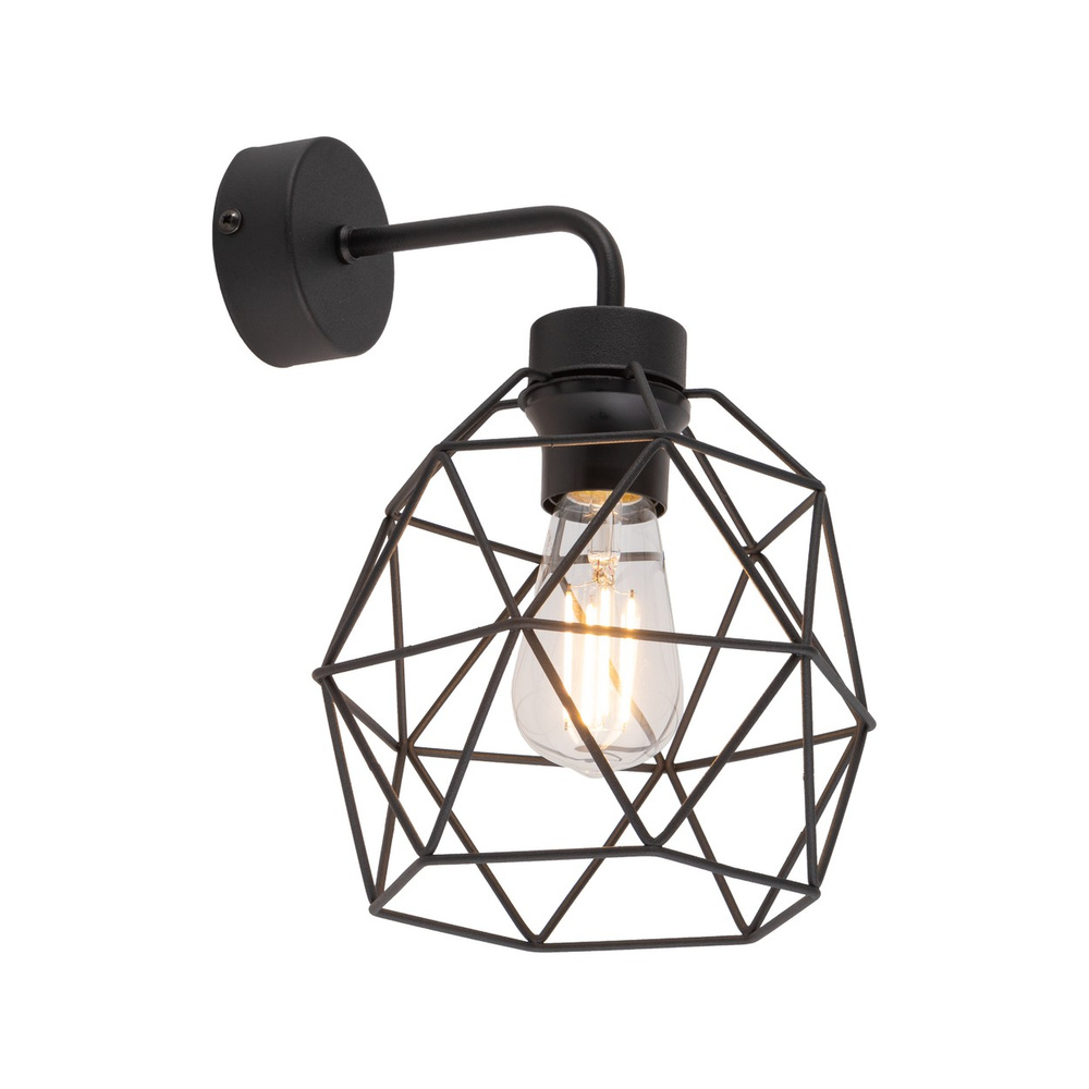 GALAXY BLACK KINKIET 1