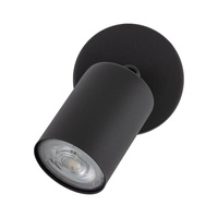 NEX BLACK LAMPA SUFITOWA 1XGU10