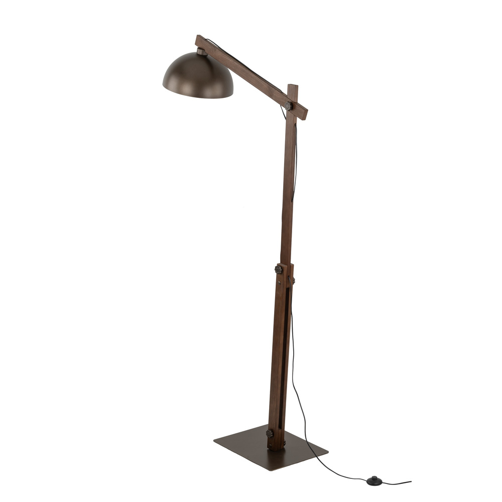 OSLO BROWN LAMPA PODŁOGOWA 1