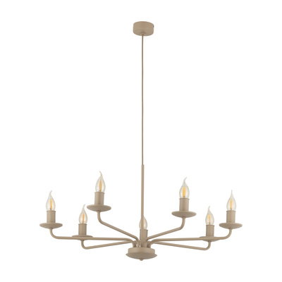 LIMAL SABIA LAMPA WISZĄCA 7XE14