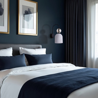 SOPHIA COGNAC WHITE KINKIET 1XE14