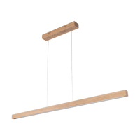 Lampa wisząca SMAL drewno dębowe DIMM 1017403500000