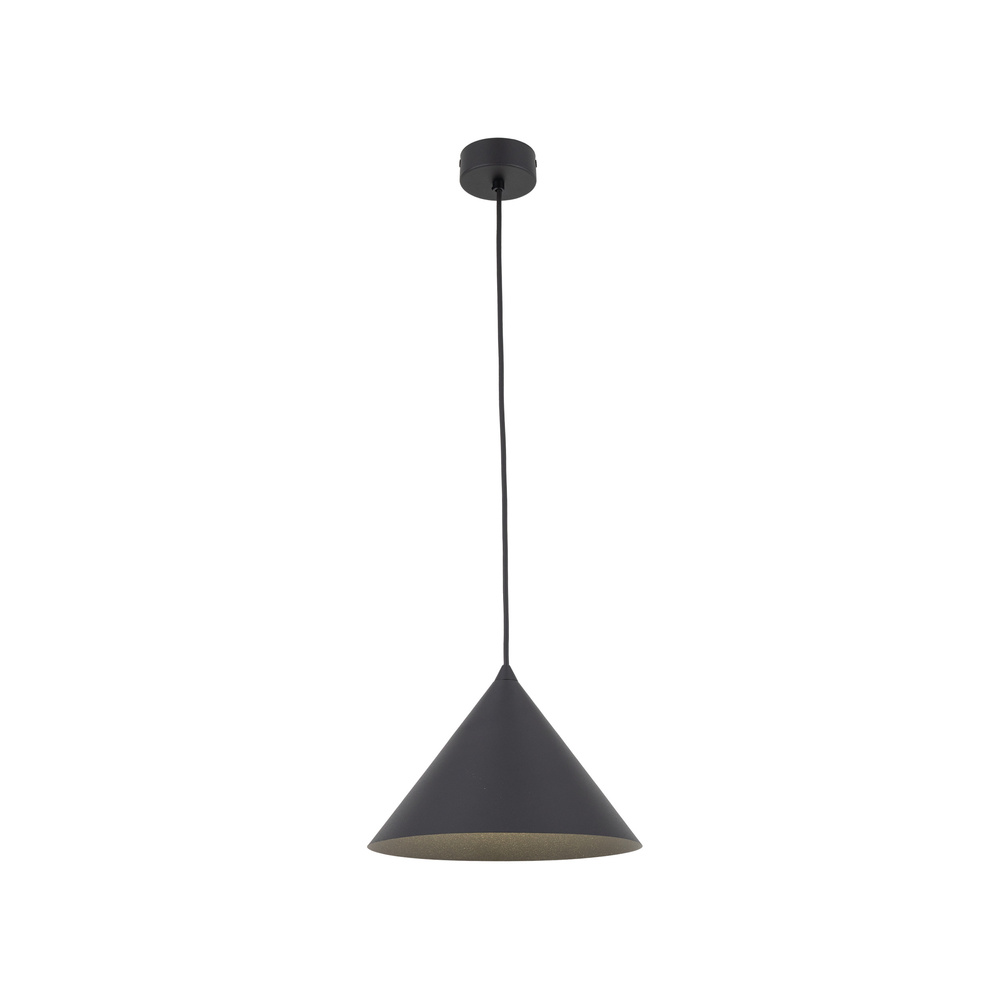 CONO BLACK LAMPA WISZĄCA 1 M