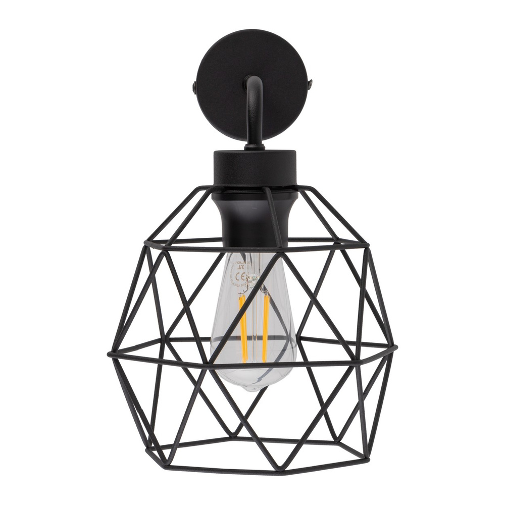 GALAXY BLACK KINKIET 1