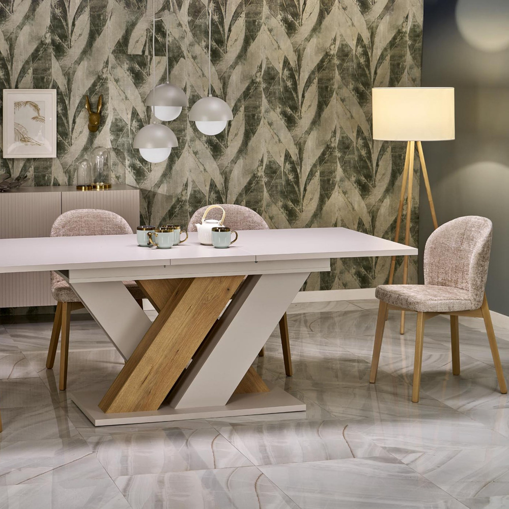 BONO BEIGE LAMPA WISZACA 3