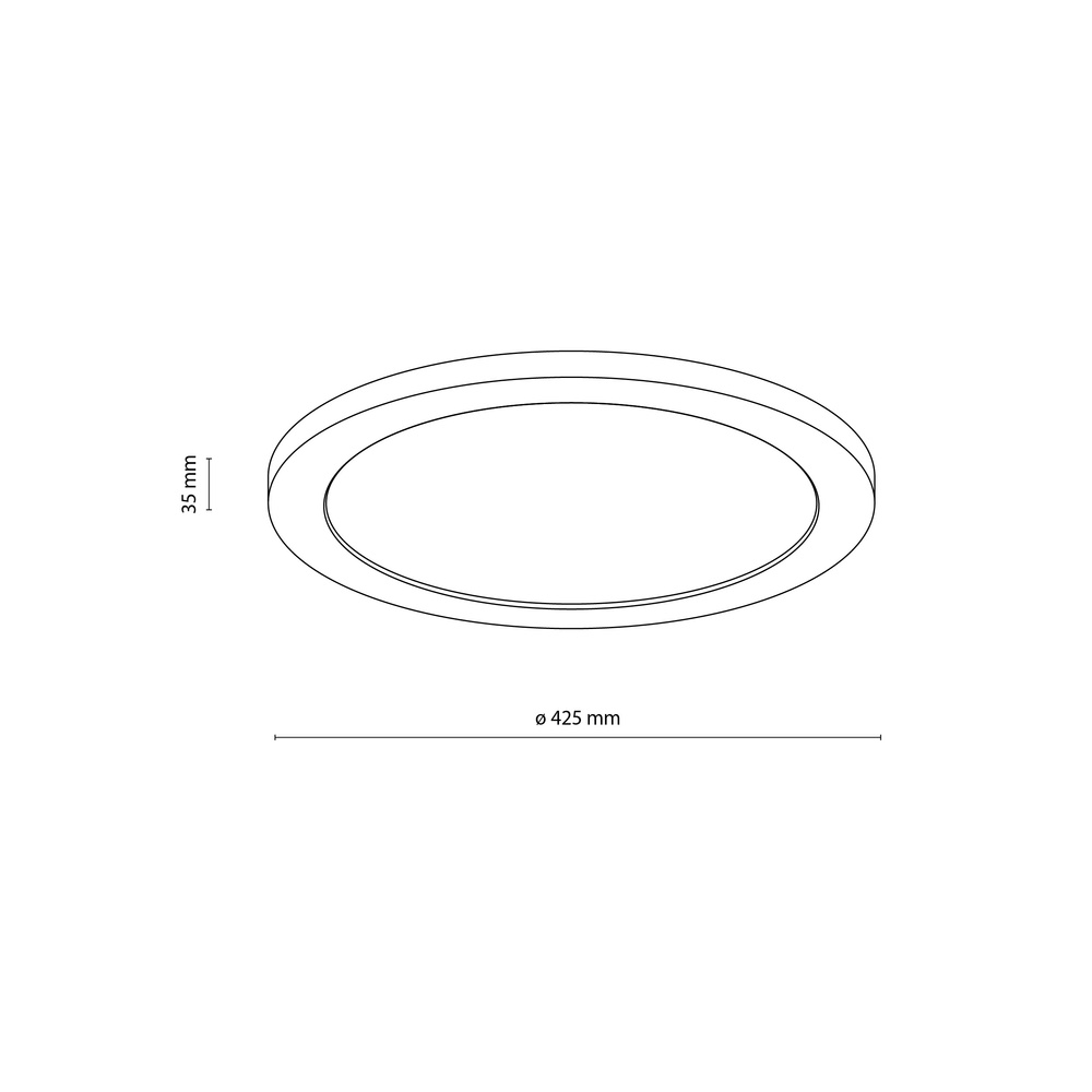 AQUA WOOD BUK 400 36W LED