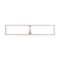 Lampa sufitowa / Kinkiet RAMME drewno dębowe 4017409900000