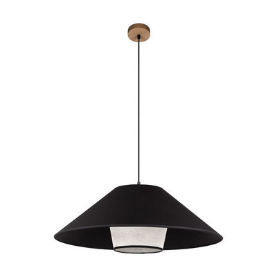 Lampa wisząca AMIGO drewno dębowe 1017408310848