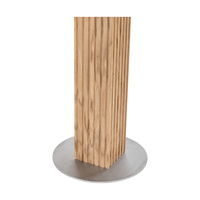 Lampa stołowa RIFLET drewno dębowe 7012912311524