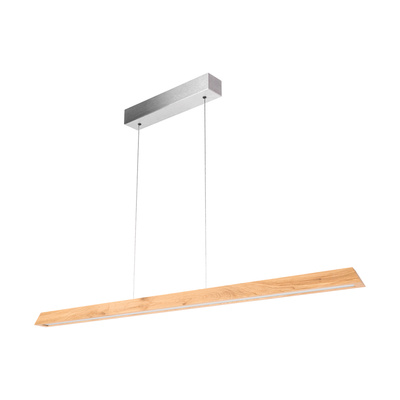 Lampa wisząca DEROTT drewno dębowe DIMM Up&Down 1037401500000