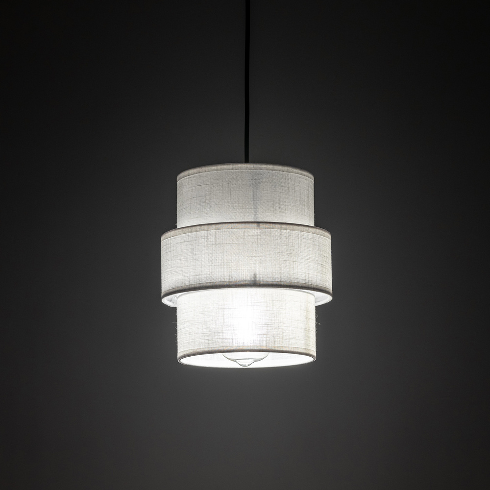 CALISTO WHITE LAMPA WISZĄCA 1 200