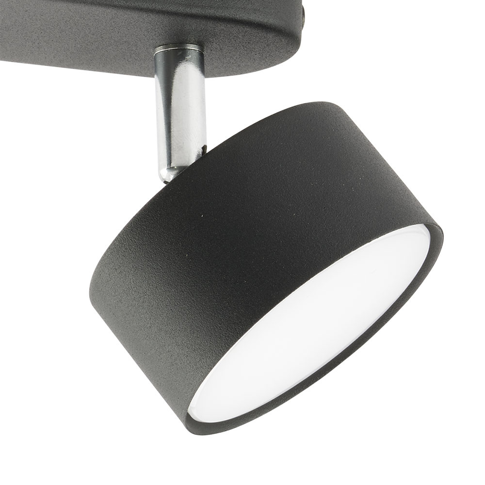CLARK BLACK LAMPA SUFITOWA 3