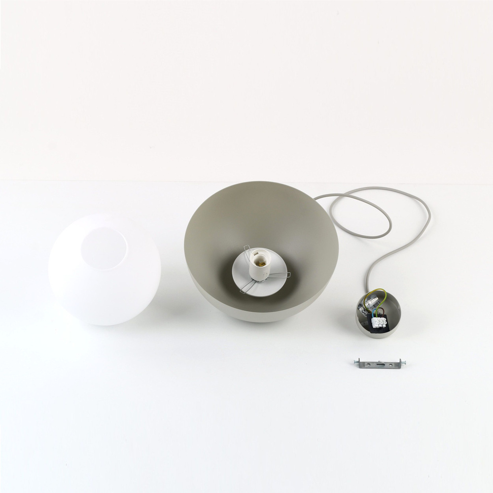 BONO BEIGE LAMPA WISZACA 1 M