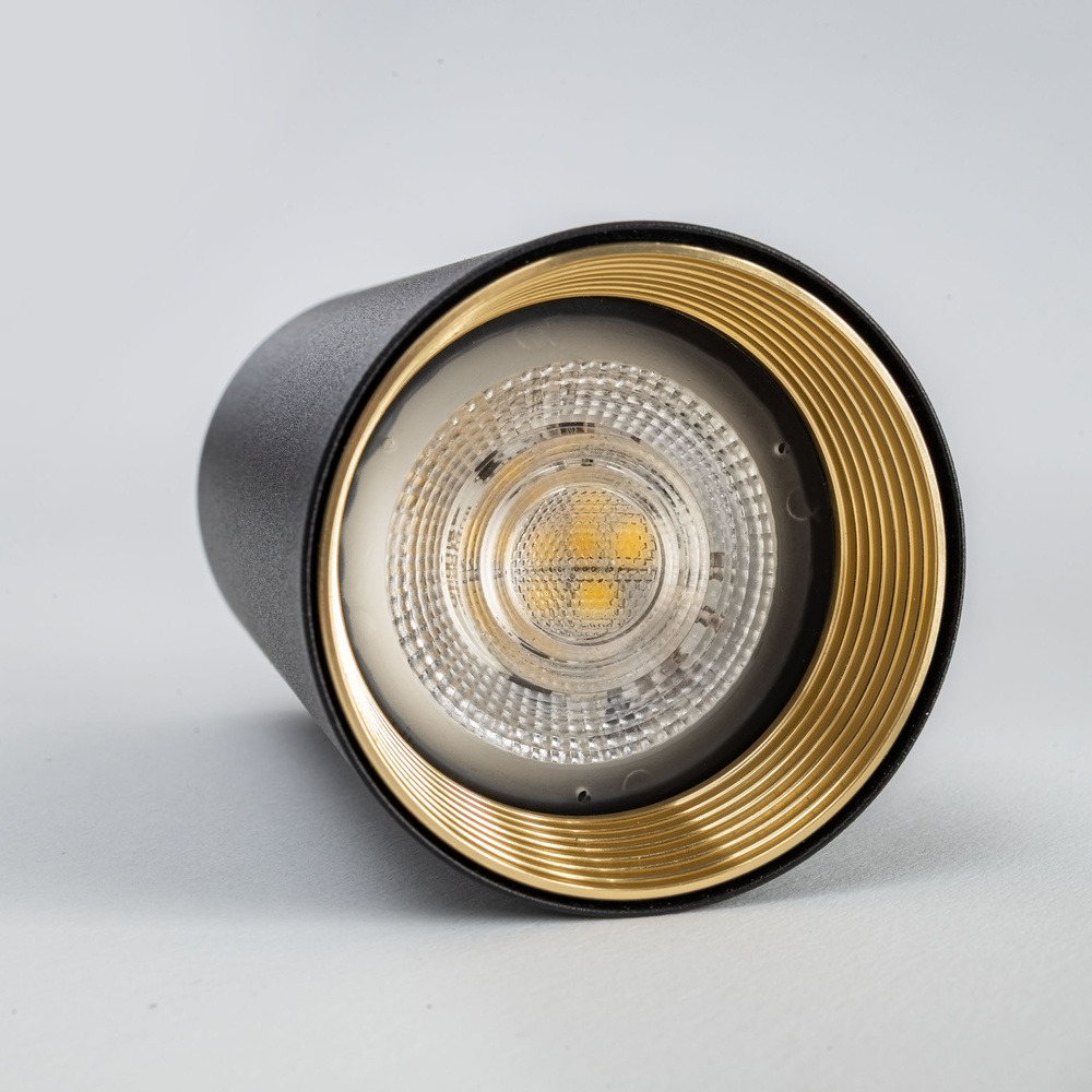 AMIS BLACK DOWNLIGHT