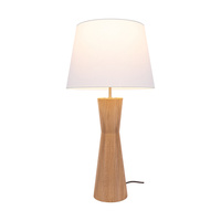 Lampa stołowa AZALEA drewno dębowe 7017408111791