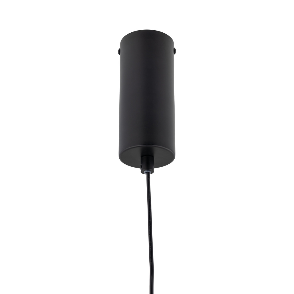 ELVA BLACK LAMPA WISZĄCA LED 22W