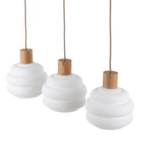 MELIA LAMPA WISZĄCA 3XE27