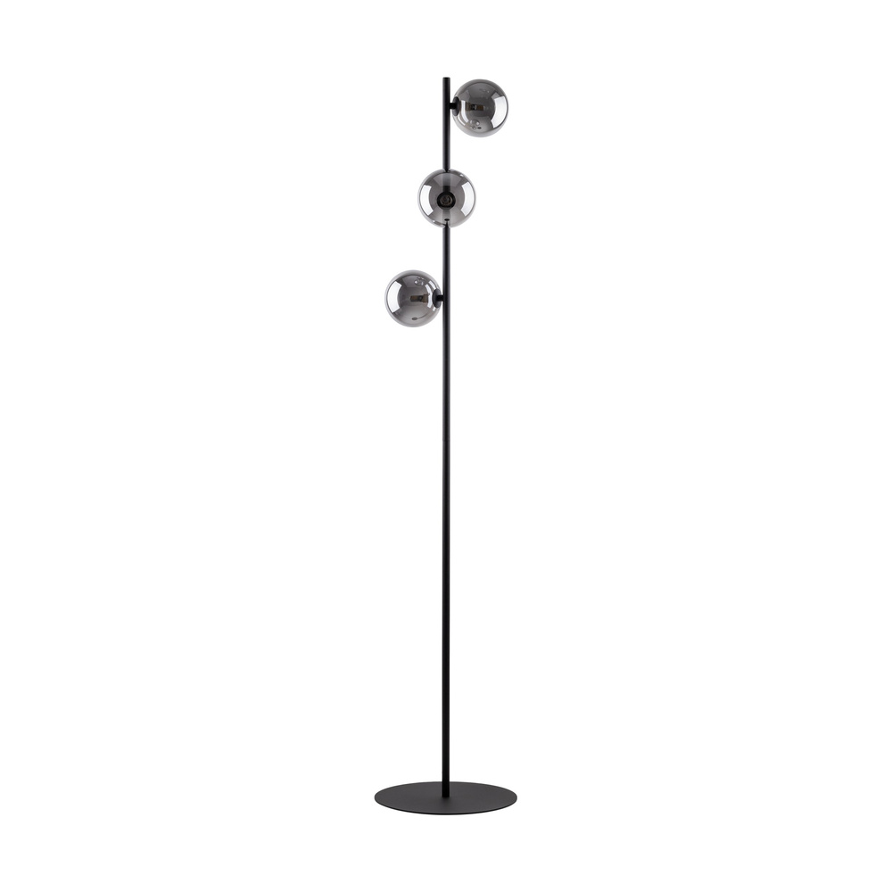 ESTERA BLACK LAMPA PODŁOGOWA 3