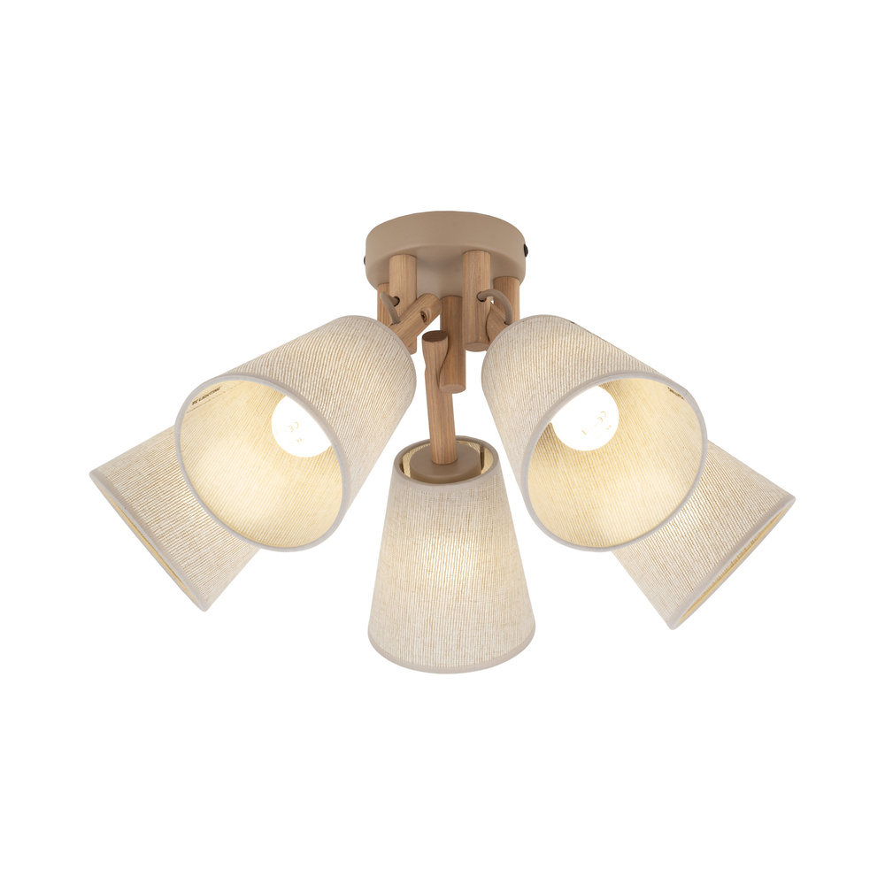 VAIO SABIA LAMPA SUFITOWA 5XE27