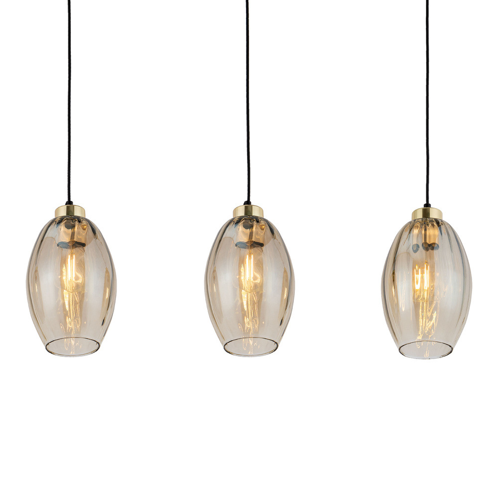 SEBO LAMPA WISZĄCA 3 LISTWA