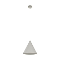 CONO BEIGE LAMPA WISZĄCA 1 M