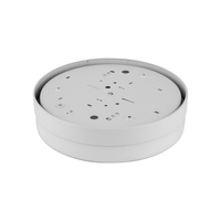 PORI WHITE PLAFON ŁAZIENKOWY 2XE27 IP 44