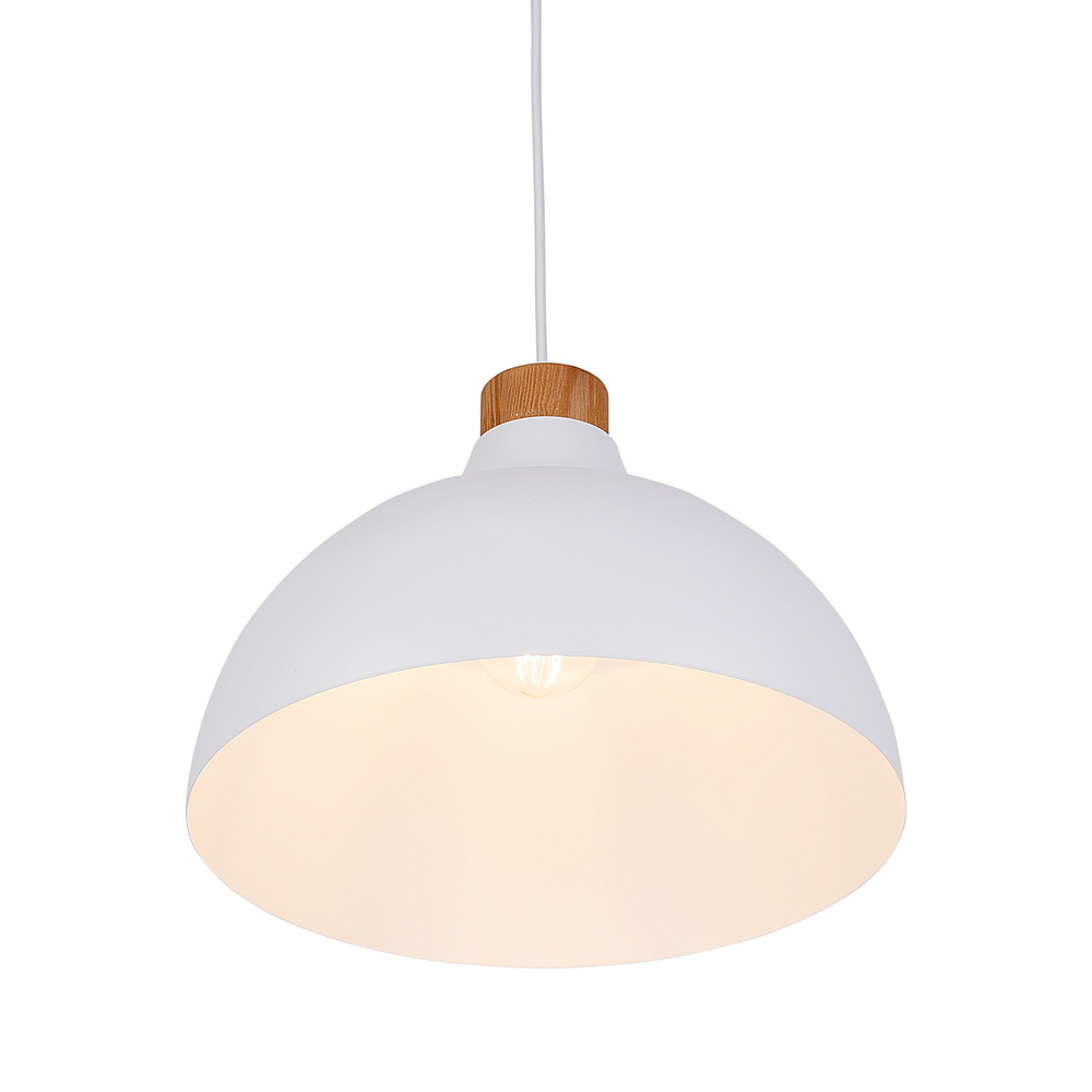 CAP WHITE LAMPA WISZĄCA 1