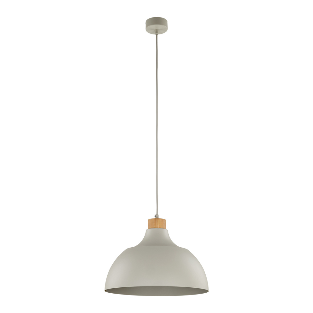 CAP BEIGE LAMPA WISZĄCA 1