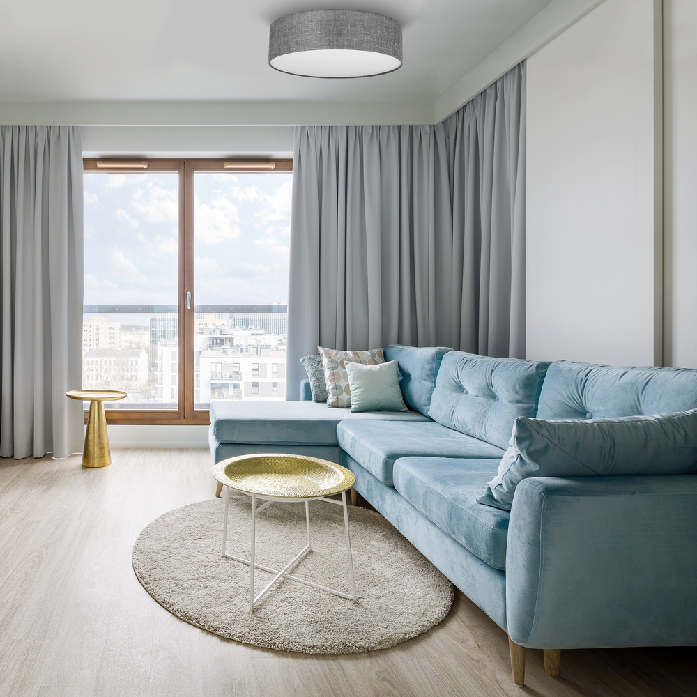 EARTH LAMPA SUFITOWA 4