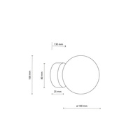 VOX LAMPA SUFITOWA 1