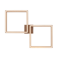 Lampa sufitowa / Kinkiet RAMME drewno dębowe 4027402400000