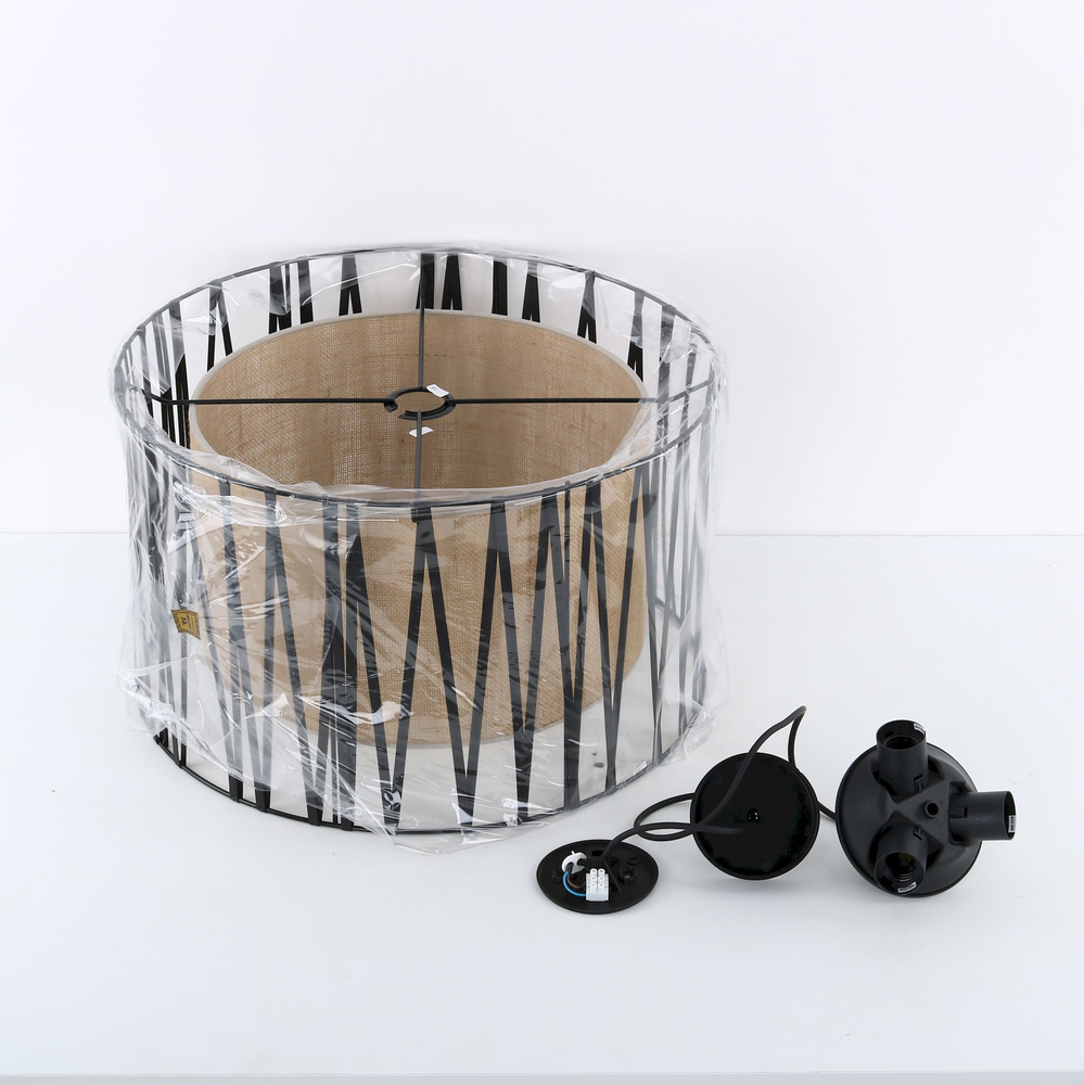 HARMONY NATURE LAMPA WISZĄCA 3