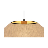 Lampa wisząca AMIGO drewno dębowe 1017169911754