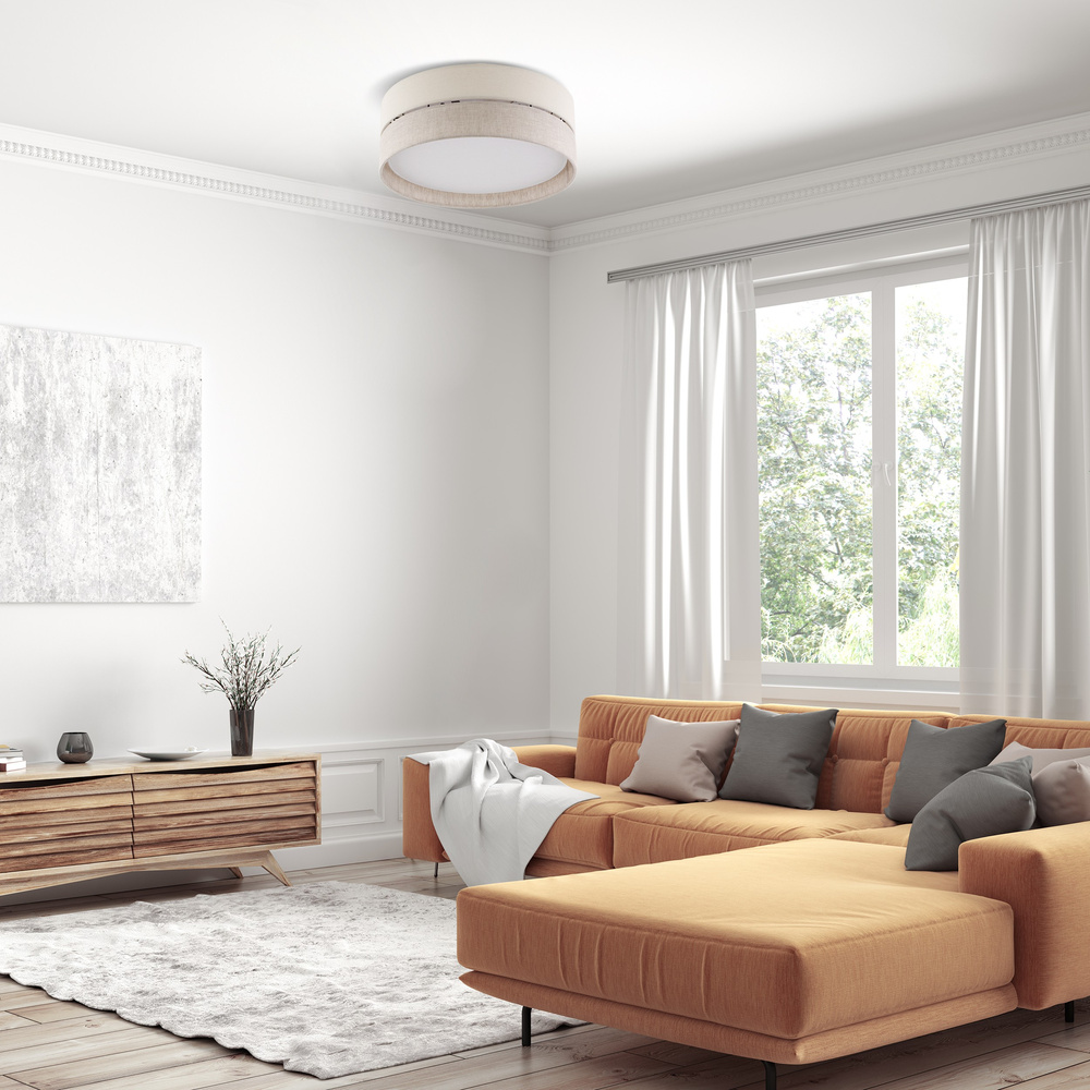 ECO LAMPA SUFITOWA 4 450