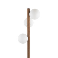 ESTERA WOOD ORZECH LAMPA PODŁOGOWA 3