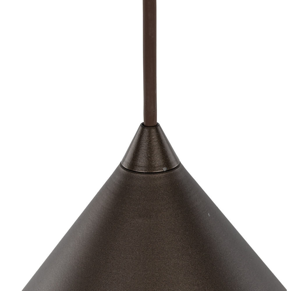 CONO BROWN LAMPA WISZACA 1 XL